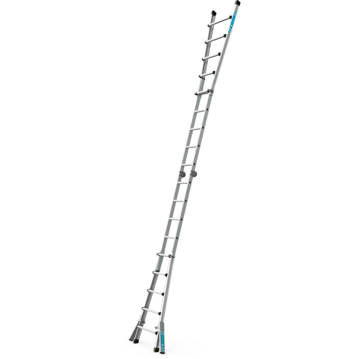 Multikombistege Zarges Variomax V - MULTIKOMBISTEGE 4X5 ZARGES VARIOMAX V 1.57/5.3M 41384