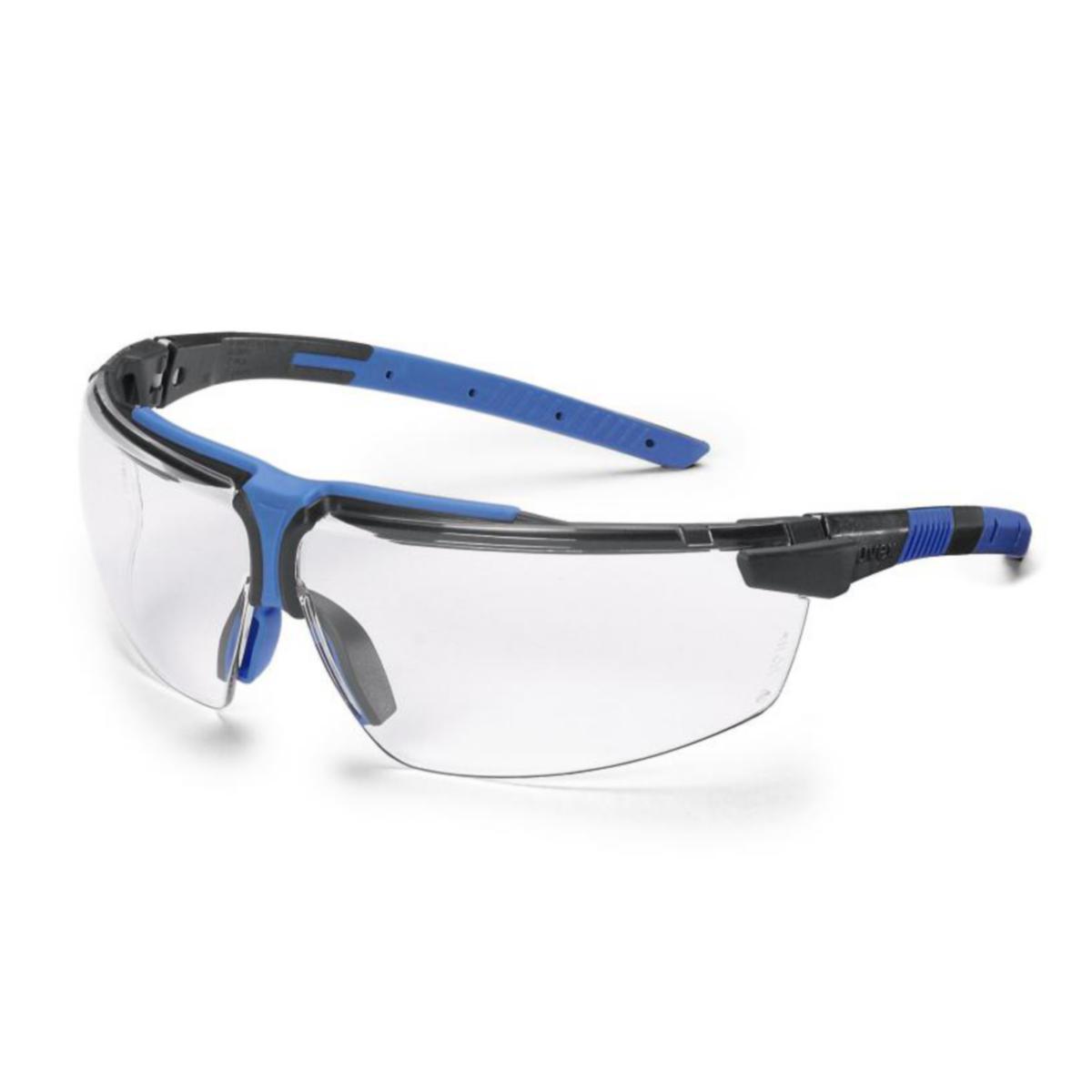 Skyddsglasögon UVEX I3 9190 - SKYDDSGLASÖGON UVEX I3 KLAR 9190.283 HCAF ANTIIM REPTÅLIG