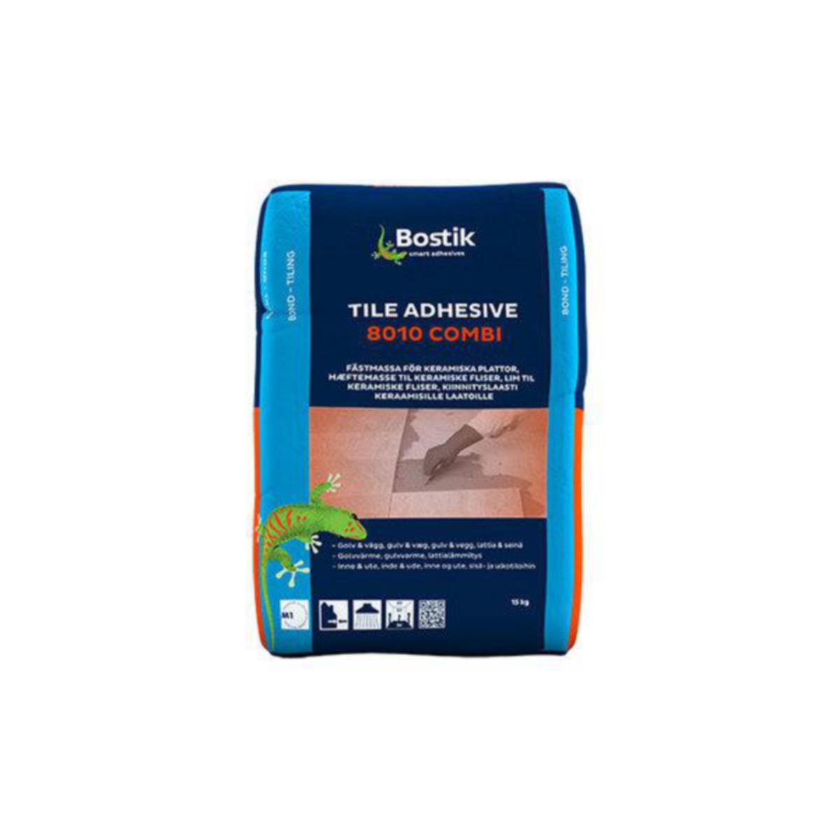 Kakelfix Bostik - KAKELFIX COMBI 15KG 