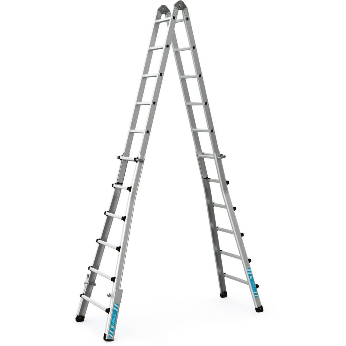 Multikombistege Zarges Variomax V - MULTIKOMBISTEGE 4X6 ZARGES VARIOMAX V 1.85/6.4M 41385