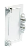 Ändstycke för Installationskanal TEK-123