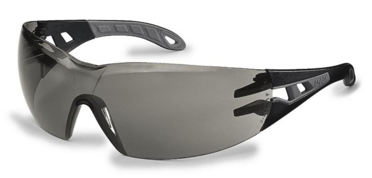 Skyddsglasögon UVEX Pheos 9192 - SKYDDSGLASÖGON UVEX PHEOS GRÅ 9192.285 HCAF IMSKYDD REPTÅLIG