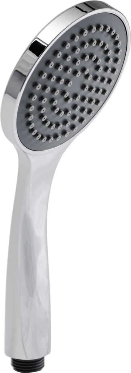 Handdusch Aqualine 1-spray, Gelia - HANDDUSCH AQUALINE KROM 1SPRAY EASY CLEAN