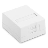Uttagsboxar Keystone med 5 kabelingångar