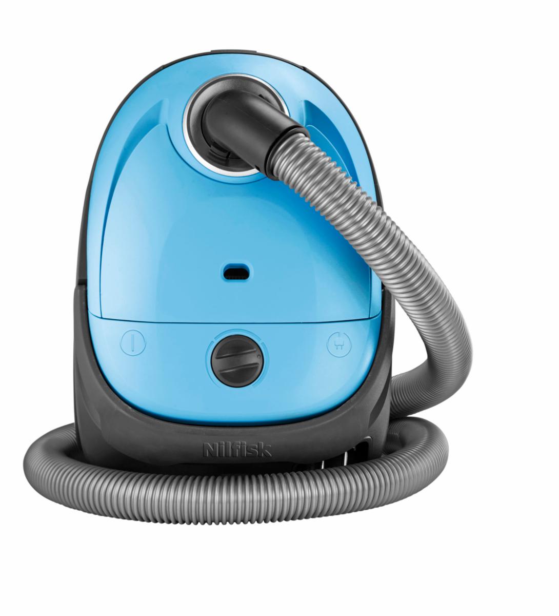 Dammsugare Nilfisk One Basic - DAMMSUGARE NILFISK ONE BASIC EU 3L 750W 77DB 5M KAB