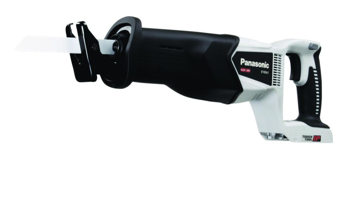 Tigersåg Panasonic EY45A1X32 SOLO - TIGERSÅG PANASONIC  IP56 EY45A1X32 14,4/18V U. BATT