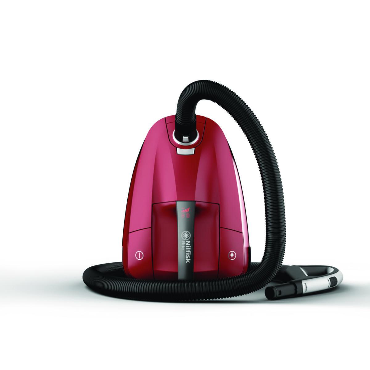 Dammsugare Nilfisk Elite RCL14E08A2 - DAMMSUGARE NILFISK ELITE 3.6L 450W 68 DB 11.2M KABEL