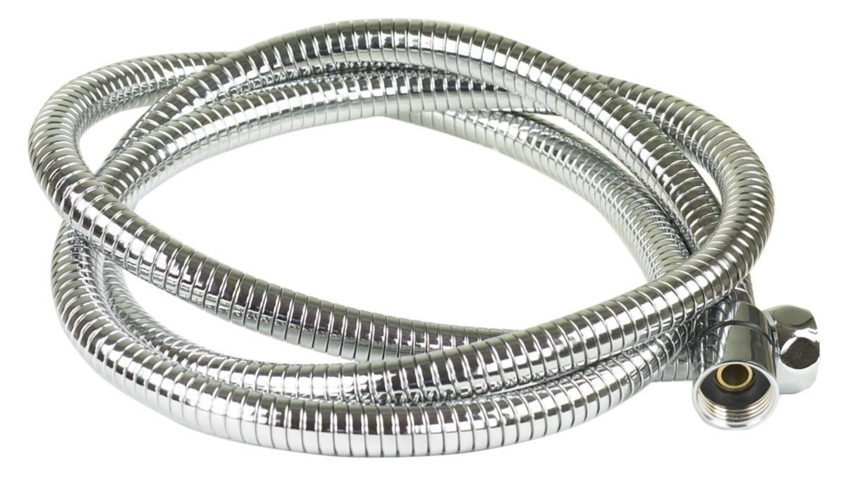 Duschslang Aqualine, Gelia - DUSCHSLANG AQUALINE KROM 1.75M ANTITWIST