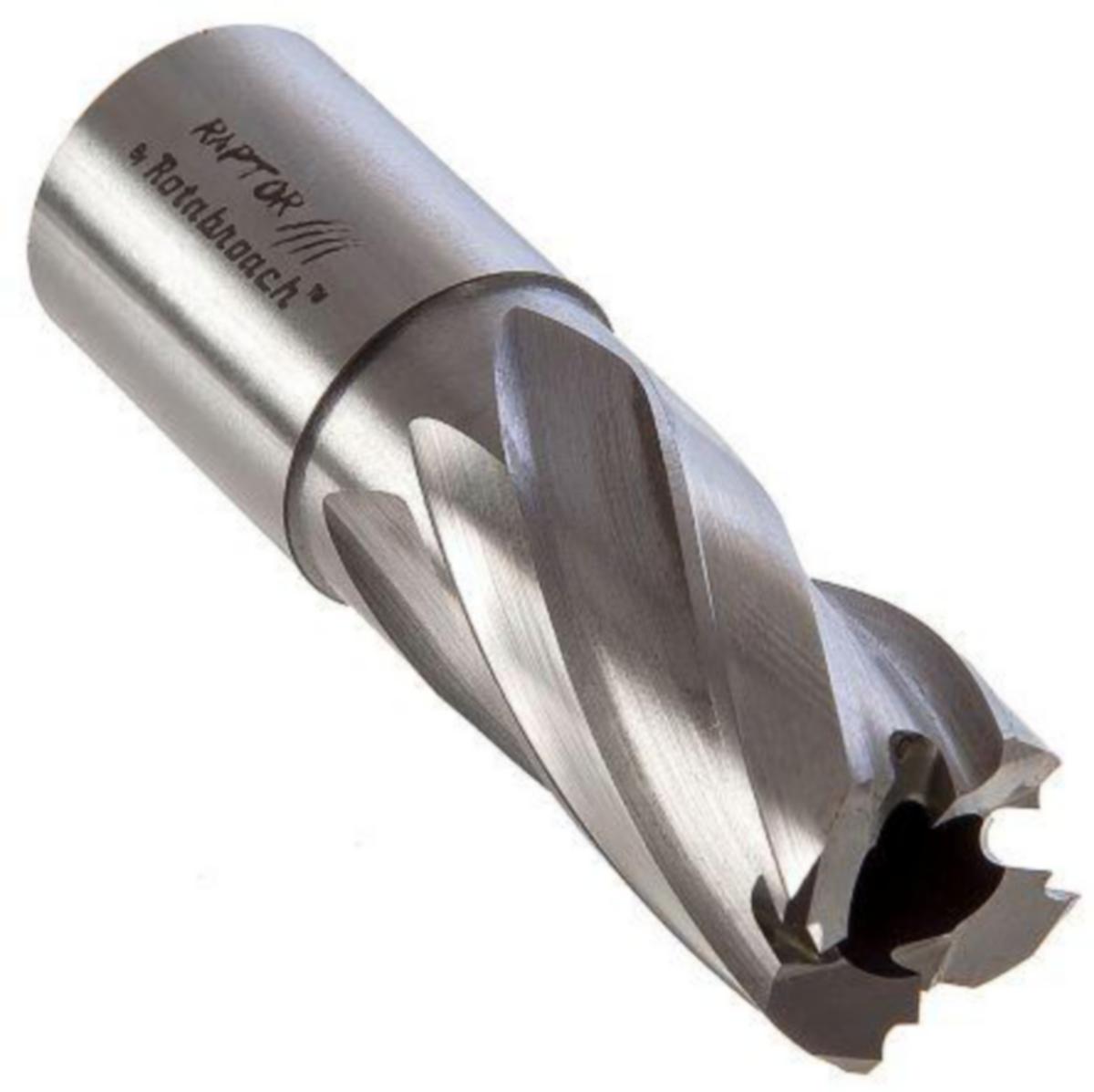 Kärnborr Rotabroach HSS - KÄRNBORR ROTABROACH HSS 18MM LÄNGD 30MM