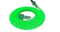 LED-slinga, grön, Worklight Rope