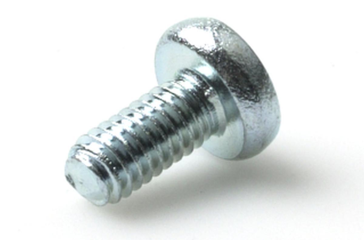 Krysskruv MRX-Z 4.8 blankförzinkad DIN 7985 - KRYSSKRUV MRX 4.8 5X80 FZB DIN 7985 A