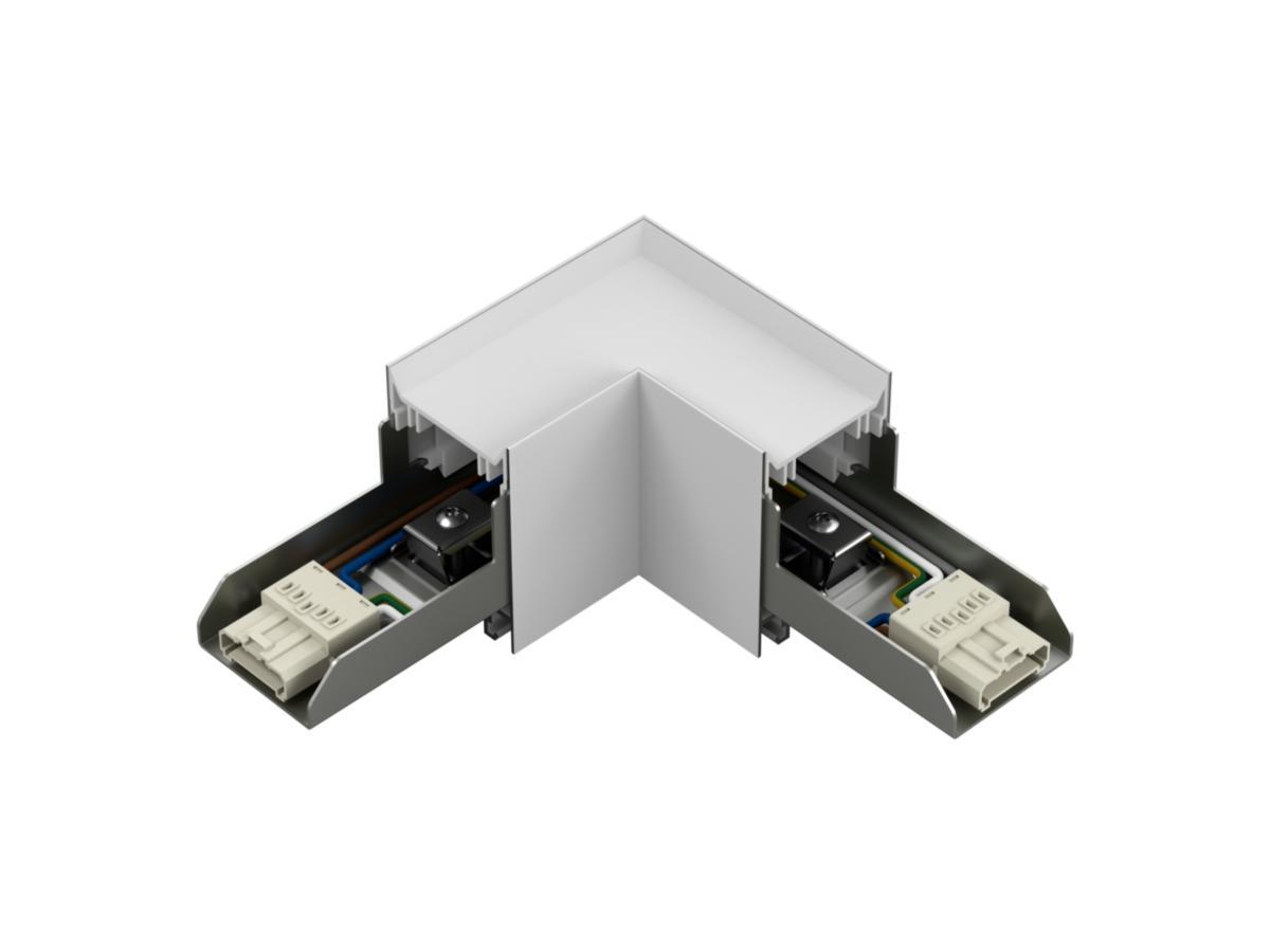 L-skarv Actor G2 - LÄNK ACTOR G2 LINK L VIT