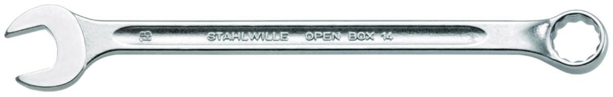 Blocknyckel Stahlwille 14 - BLOCKNYCKEL STAHLWILLE 14 10MM LÄNGD 165MM