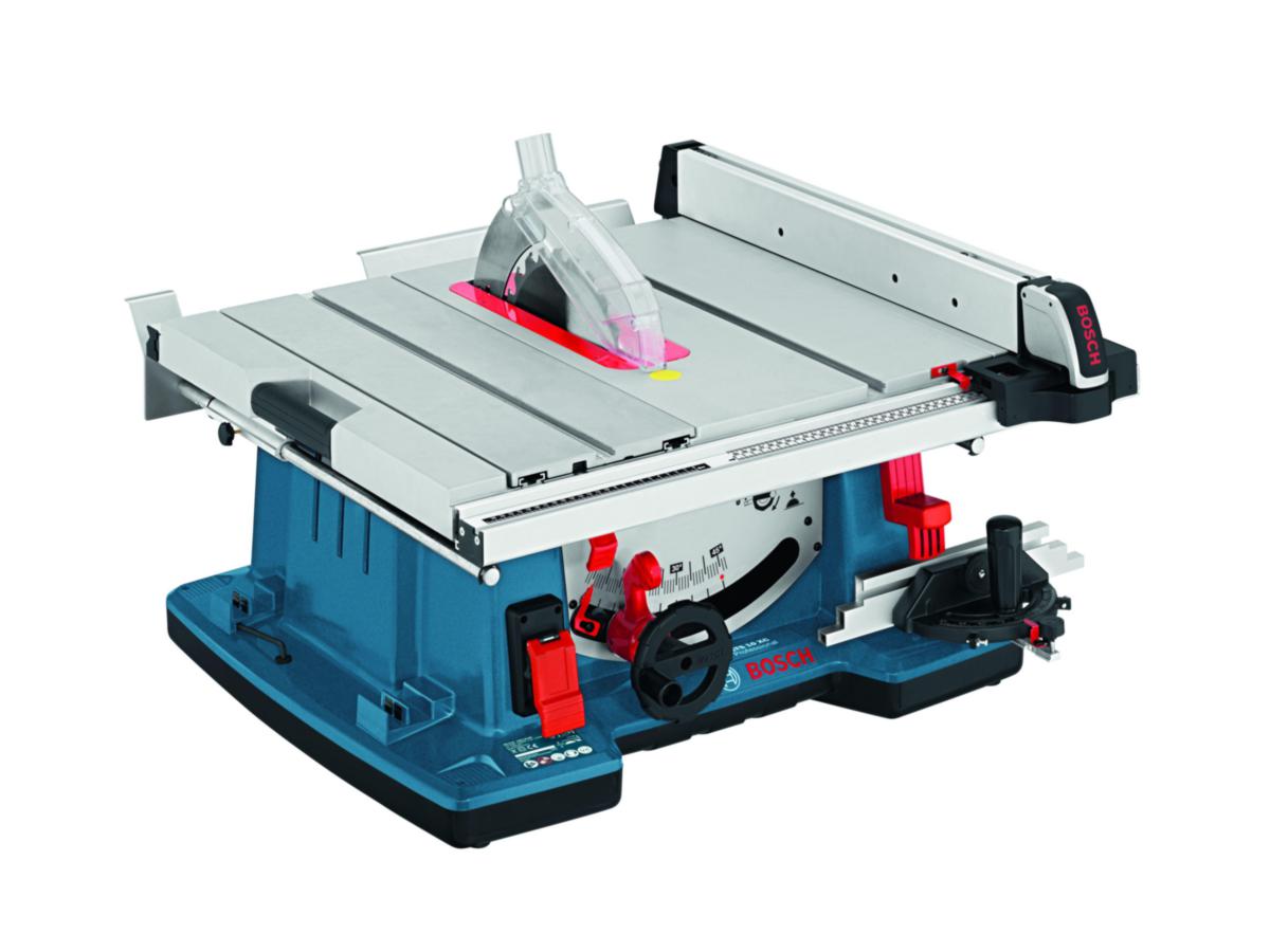 Bordssåg Bosch GTS 10 XC - BORDSSÅG BOSCH GTS 10XC 2100W 254MM Ø30MM 3200RPM