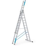 Kombistege Zarges Skymaster X 3-delad