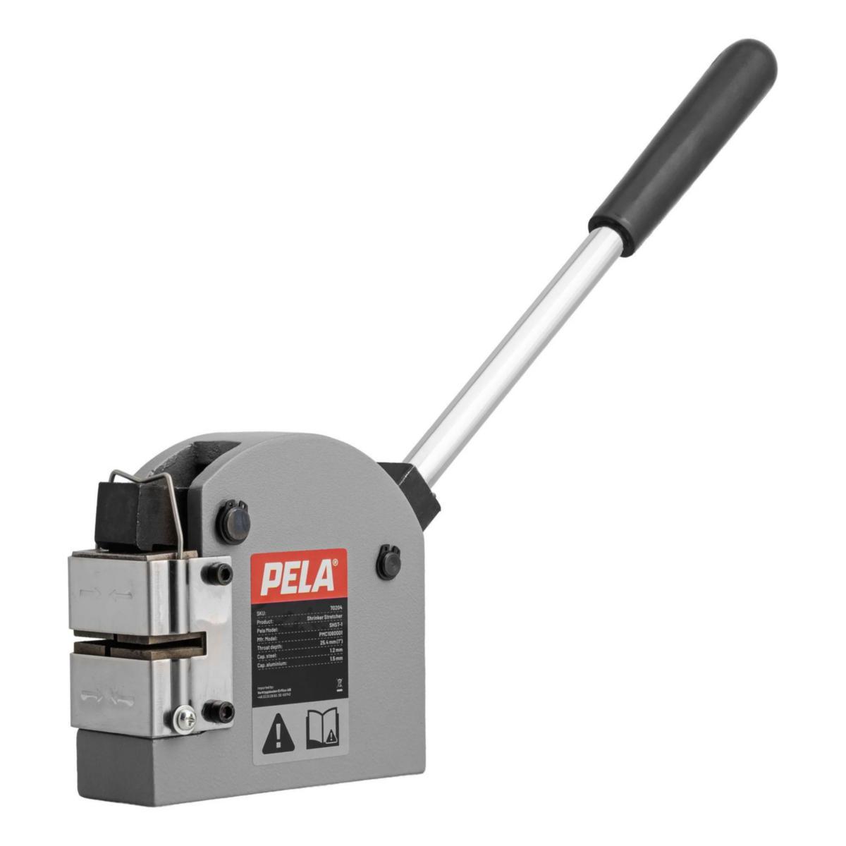 Krymp- & sträckmaskin PELA - KRYMP/ PELA STRÄCKMASKIN