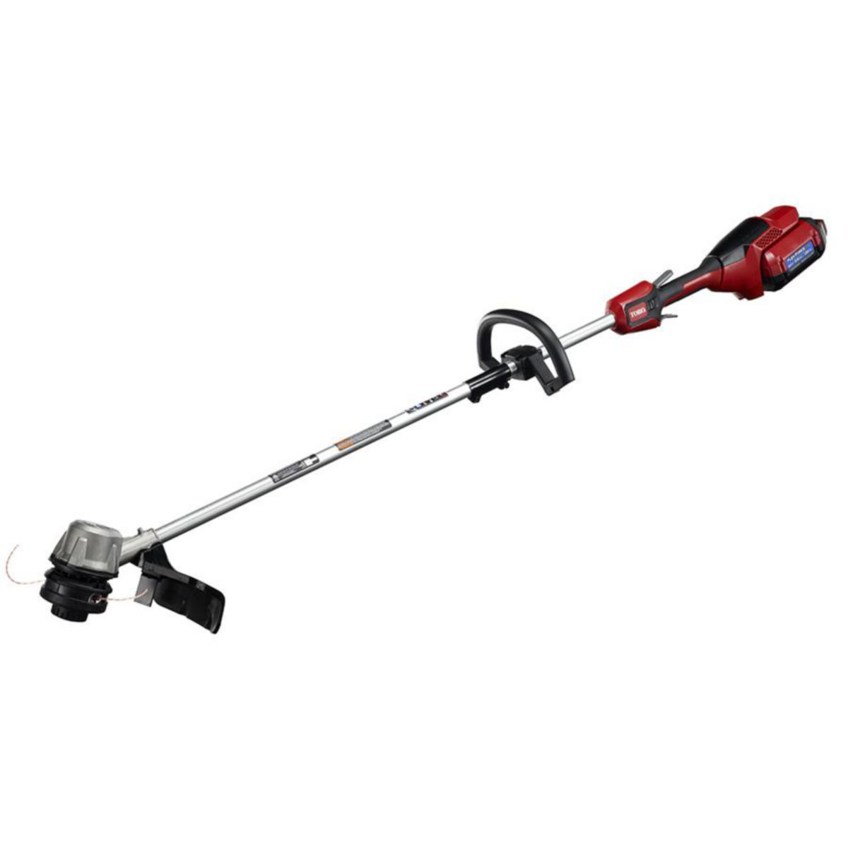 Trimmer TORO 60V SOLO - TRIMMER TORO 60V BATTERIDRIVEN 36-41CM SOLO
