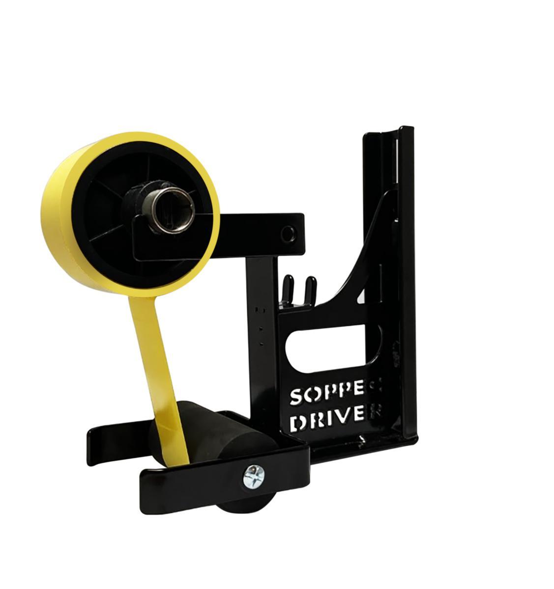 Linjemarkering Tape Applikator Soppec Driver markeringsvagn - TAPE APPLIKATOR MARKERINGSVAGN SOPPEC DRIVER