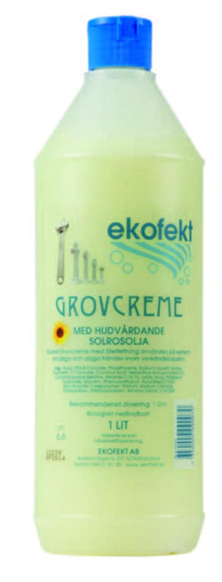Handrengöring Ekofekt grovcreme - GROVCREME EKOFEKT 1 LITER 1111-6