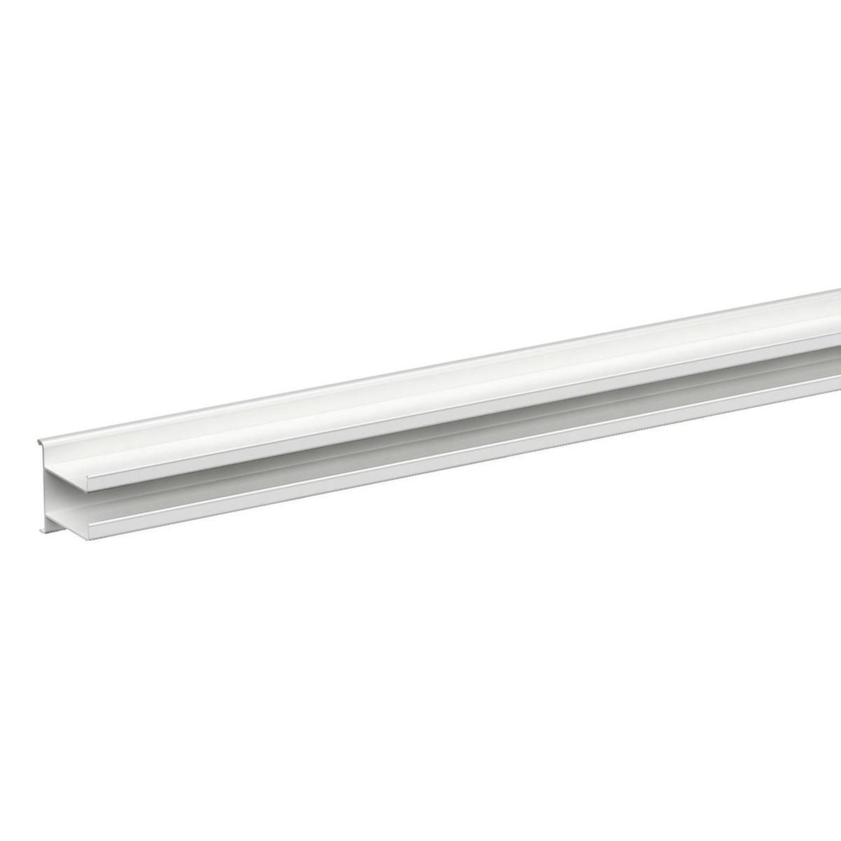 Kabelhylla för Installationskanal NPT-123 - KABELHYLLA TTI-KH272C VIT 3-FACK