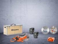 Motorkapkit Husqvarna K540i