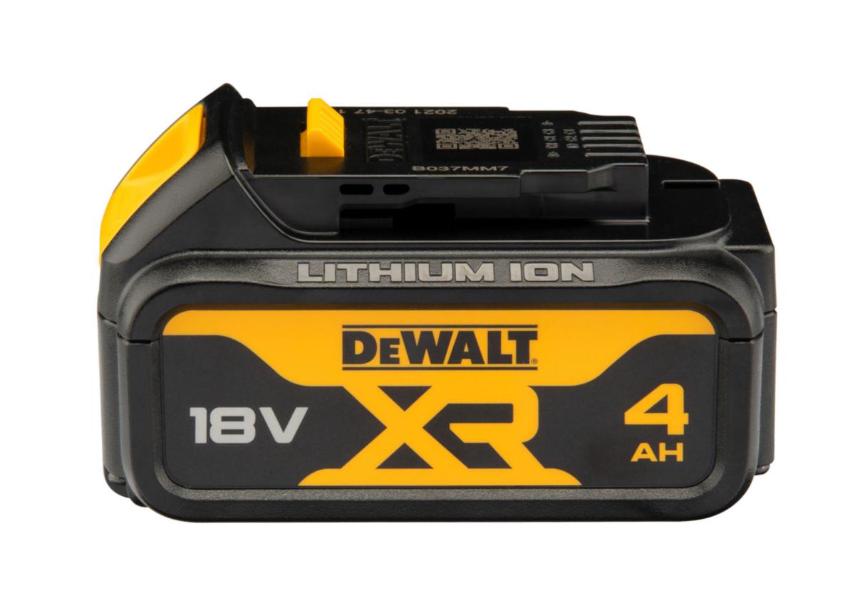Batteri DEWALT Li-Ion XR - BATTERI DEWALT DCB182 18V. XR. 4.0AH