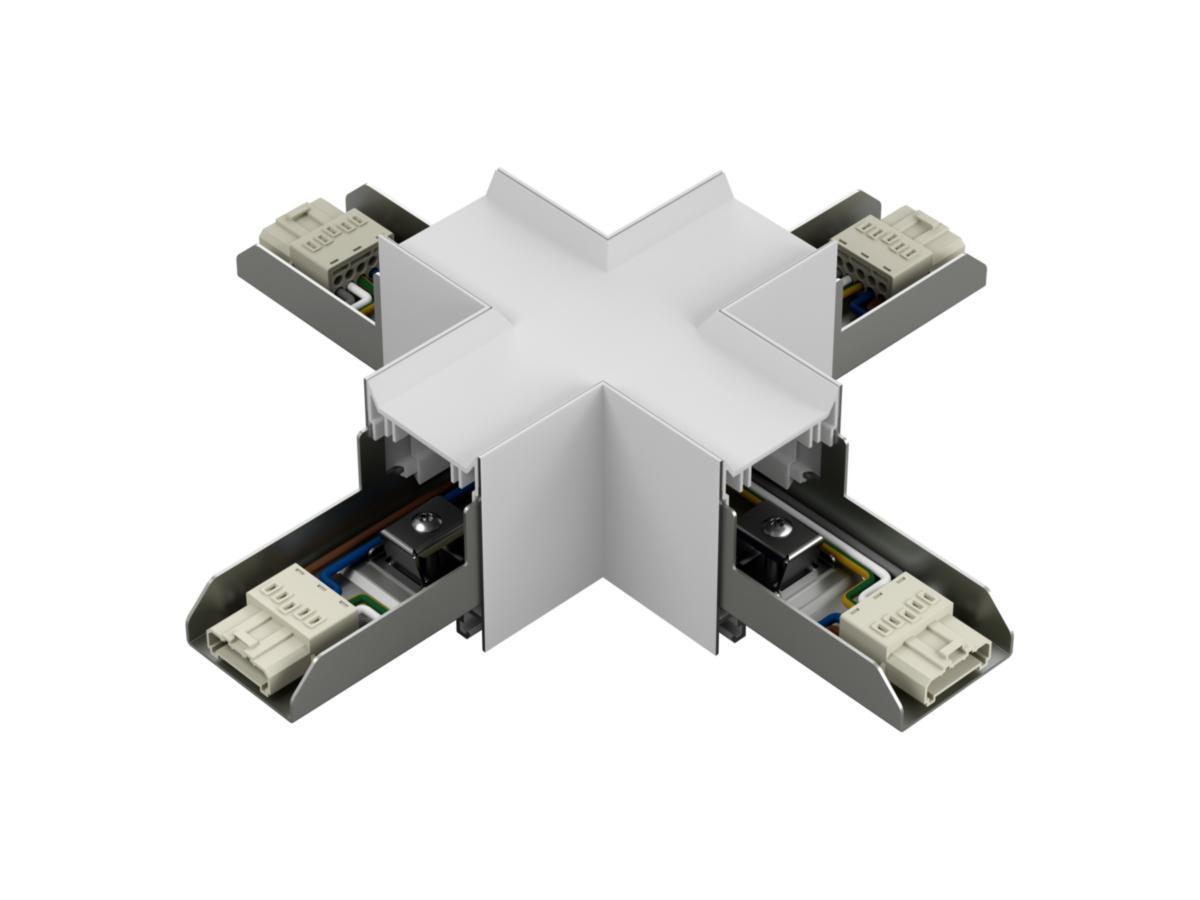 X-skarv Actor G2 - LÄNK ACTOR G2 LINK X VIT