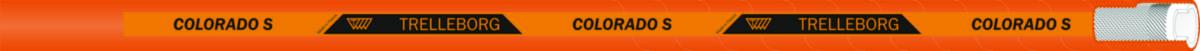 Industrivattenslang Colorado S - INDUSTRIVATTENSLANG COLORADO (*6) 40MM RÖD 20M/RLE