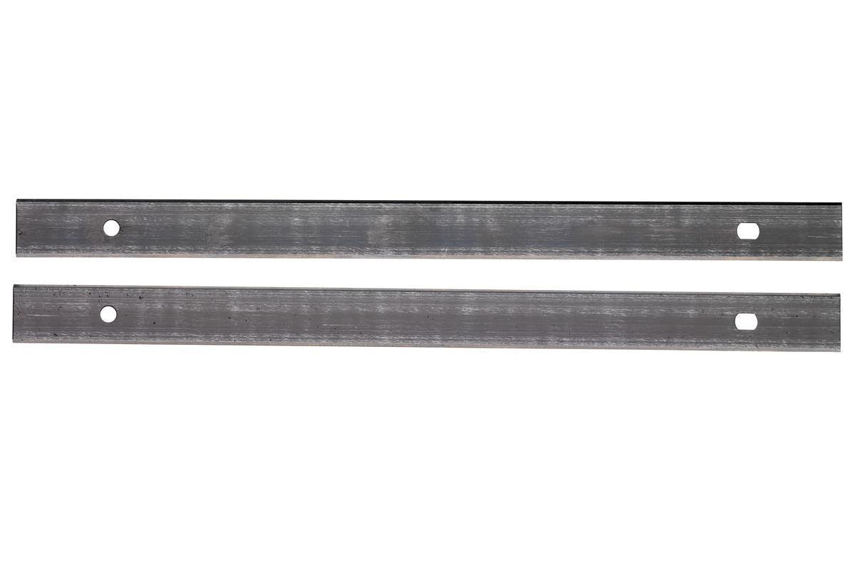 Engångsvändskär Metabo HC 260 C/E/M - HYVELSTÅL METABO HC260 HSS VÄNDBARA 260X18,6X1MM 2ST