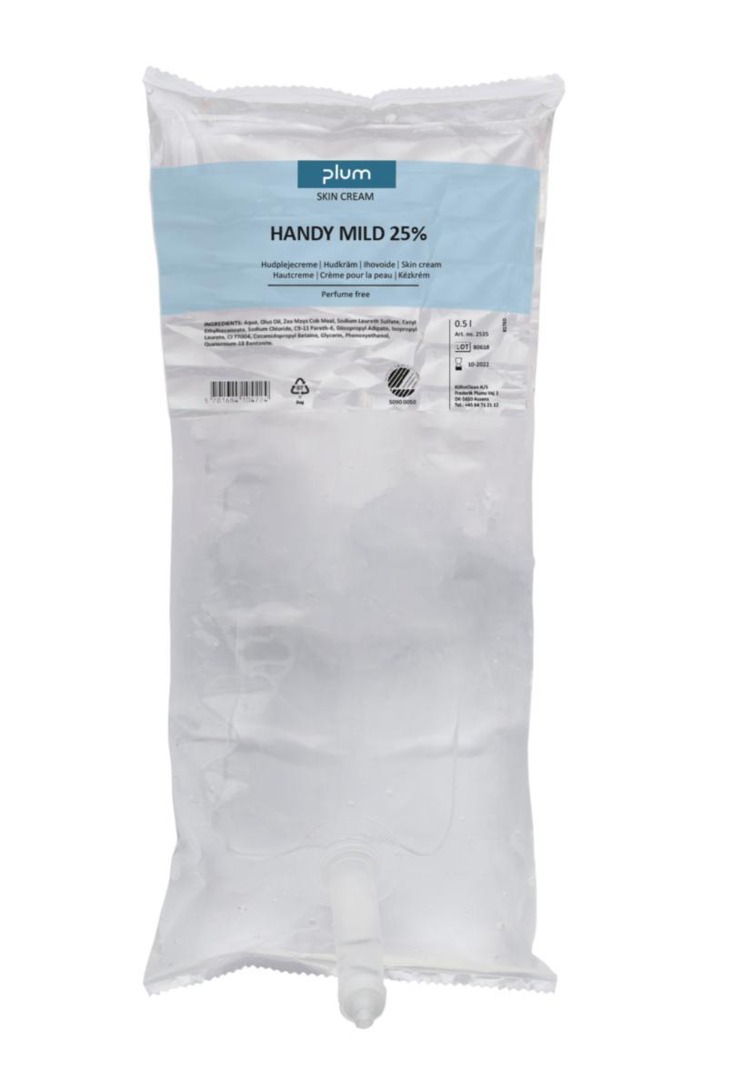 Handkräm Plum Handy Mild - HANDKRÄM PLUM HANDY MILD F COMBI-PLUM 500 ML SVANEN