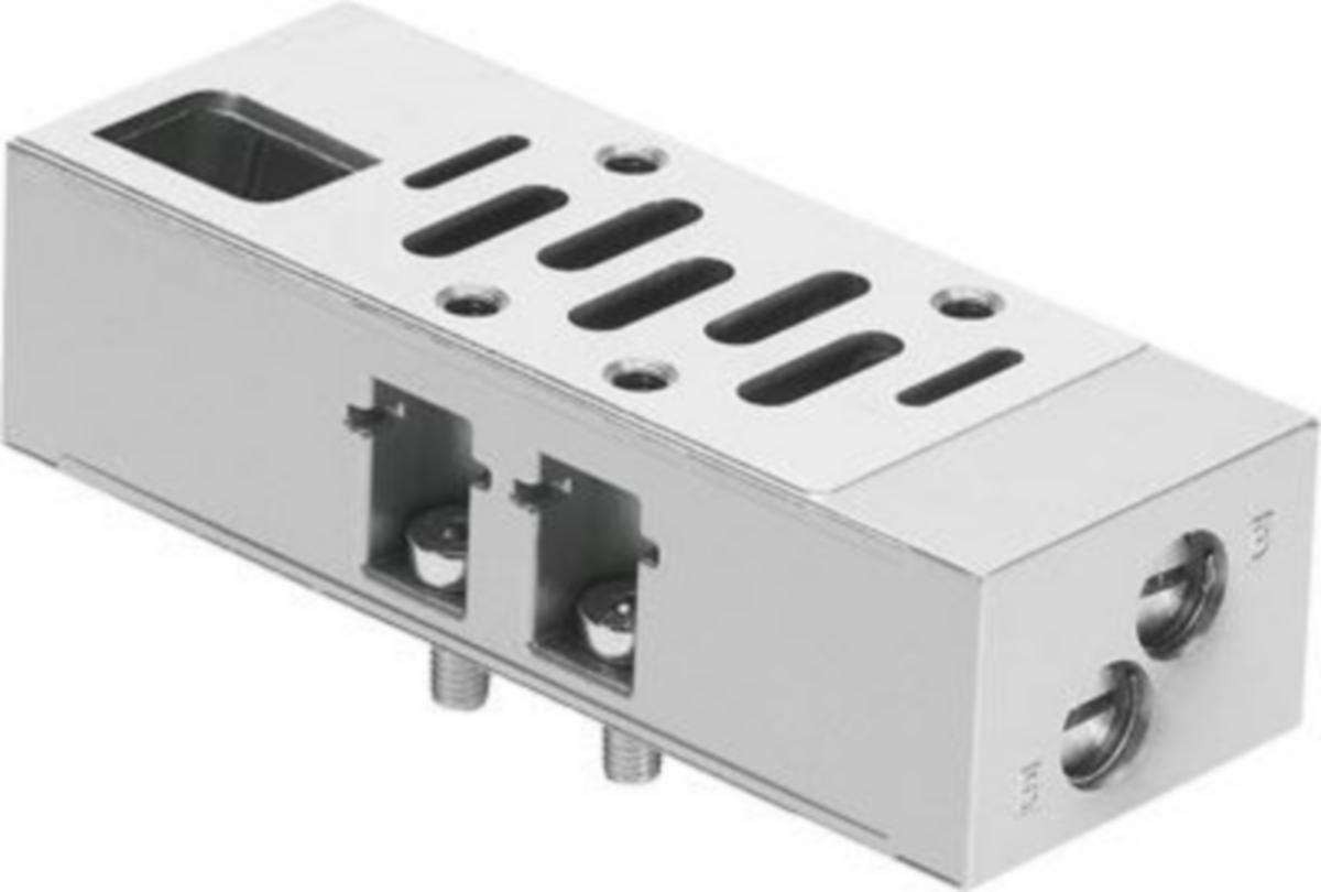 Strypbackventilplatta Festo VABF-S1 - STRYPBACKVENTILPLATTA FESTO VABF-S1-1-F1B1-C
