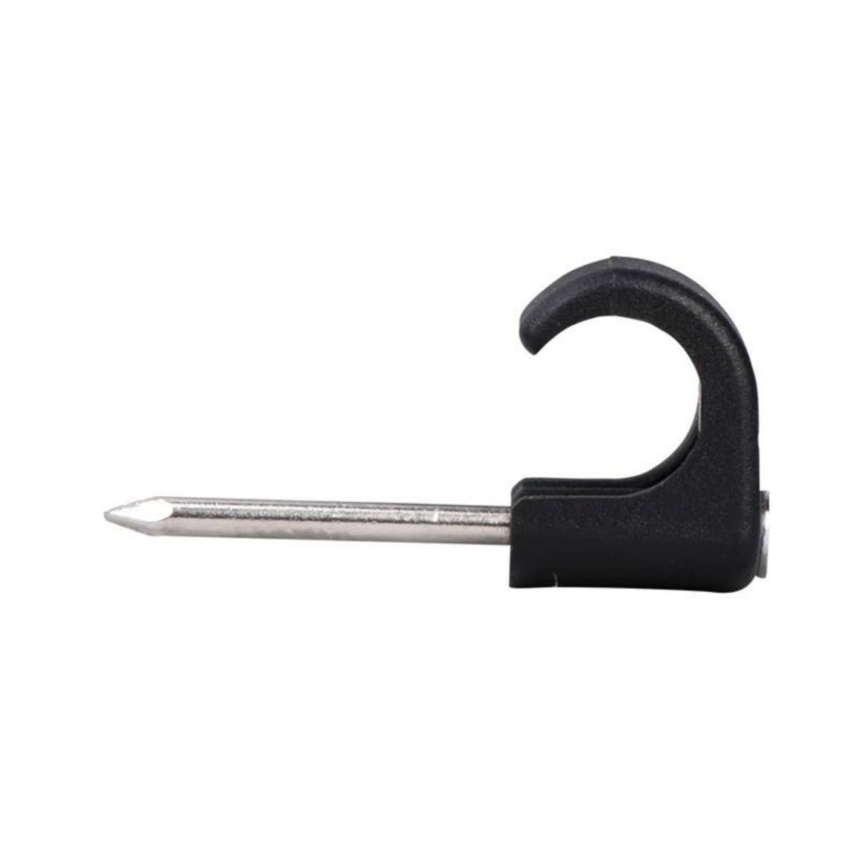Spikklammer Clips TC-C5M SECOR - CLIPS TC-C5M 10-14 VIT 2240085 FP=100ST