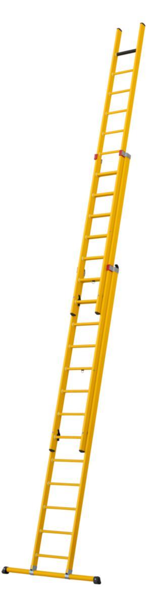 Utskjutsstege W.steps glasfiber - UTSKJUTSSTEGE W.STEPS GLASFIBER 39STEG WFG-T8