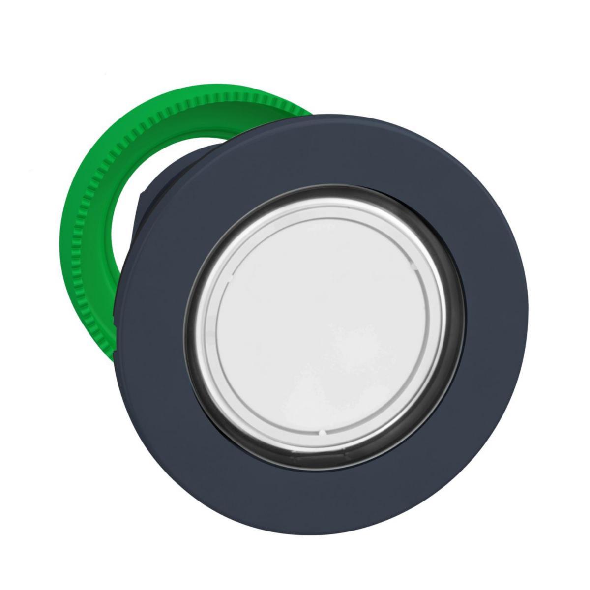 Lampkalott ZB5FV - LAMPKALOTT PLAST INFÄLLD VIT ZB5FV013