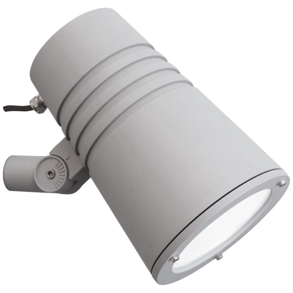 Strålkastare LED Wax - ARM WAX 15/28W 3K 27° GRÅ 