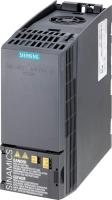 Frekvensomriktare Sinamics G120C med integrerat filter klass A, Kommunikation: USS/ Modbus RTU