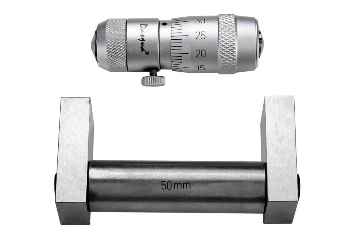 Rörmikrometer Dasqua invändig - RÖRMIKROMETER DASQUA INVÄNDIG 50-300MM