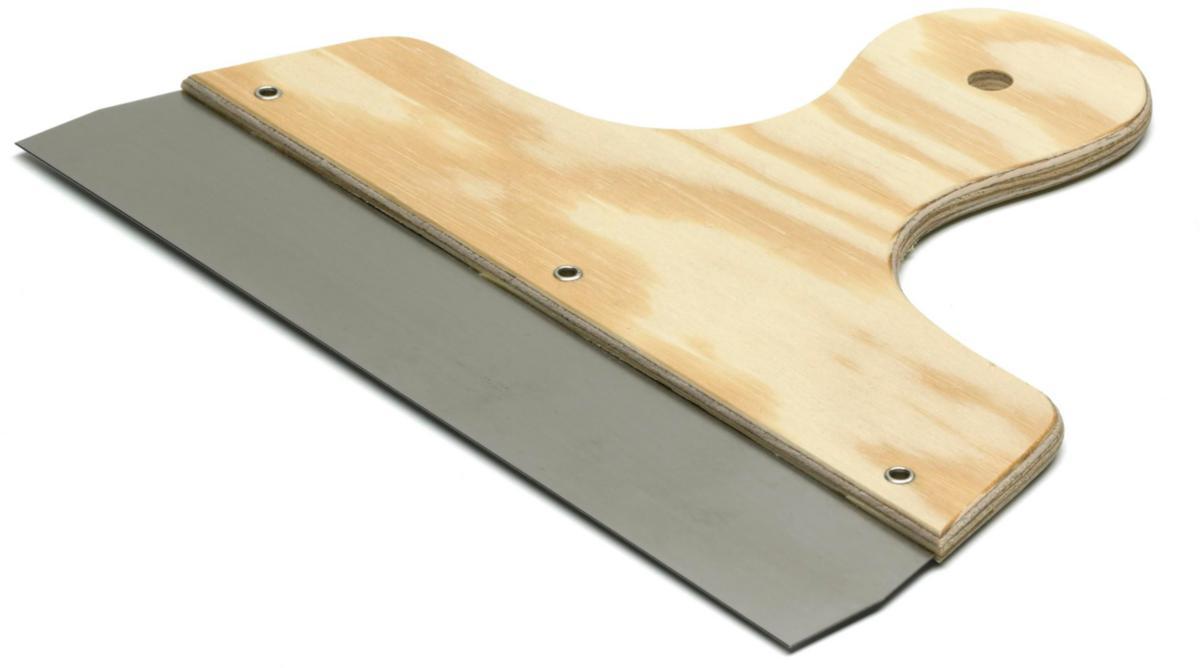 Bredspackel Anza - BREDSPACKEL ANZA TRÄRYGG 150MM