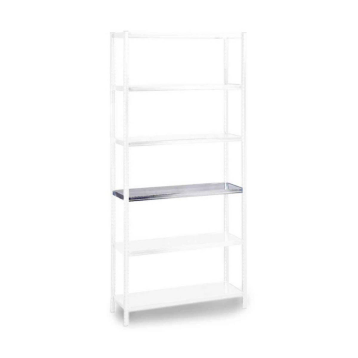 Hyllställ Raaco - STOLPE RAACOSTAT 1000MM GALV