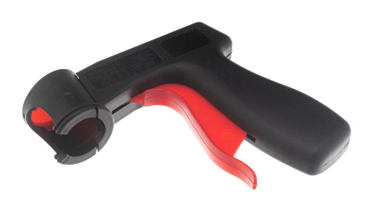 Sprayburkshandtag PELA universal - SPRAYBURKSHANDTAG PELA AVTRYCKARE UNIVERSAL
