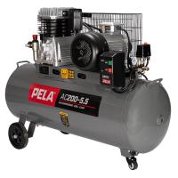 Kompressor PELA 5,5 hk 200 l