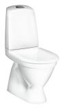 WC-stol, dolt S-vattenlås, 1500 Nautic Hygienic Flush, GBG