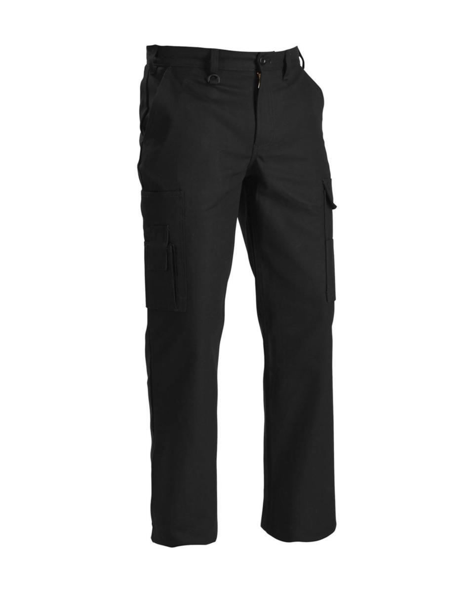 Midjebyxa Blåkläder 1400-1370 - MIDJEBYXA BLK 1400-1370 SVART STL D112