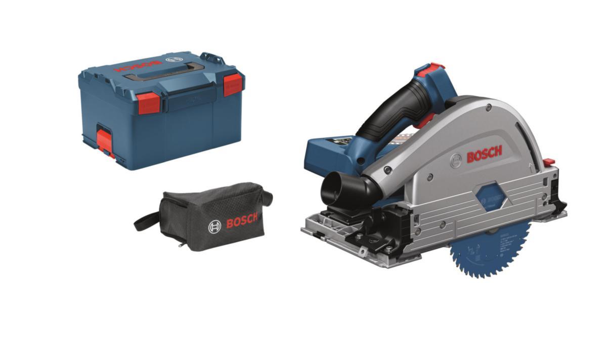 Sänksåg Bosch GKT 18V-52 GC SOLO - SÄNKSÅG BOSCH GKT 18V-52 GC SOLO L-BOXX
