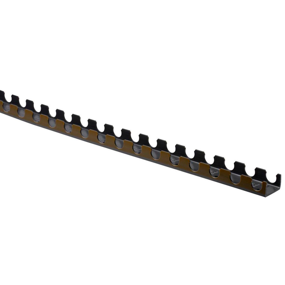 Rörhållarskena Magna, Uponor - RÖRHÅLLARSKENA 25MM C/C50MM 3M UPONOR MAGNA