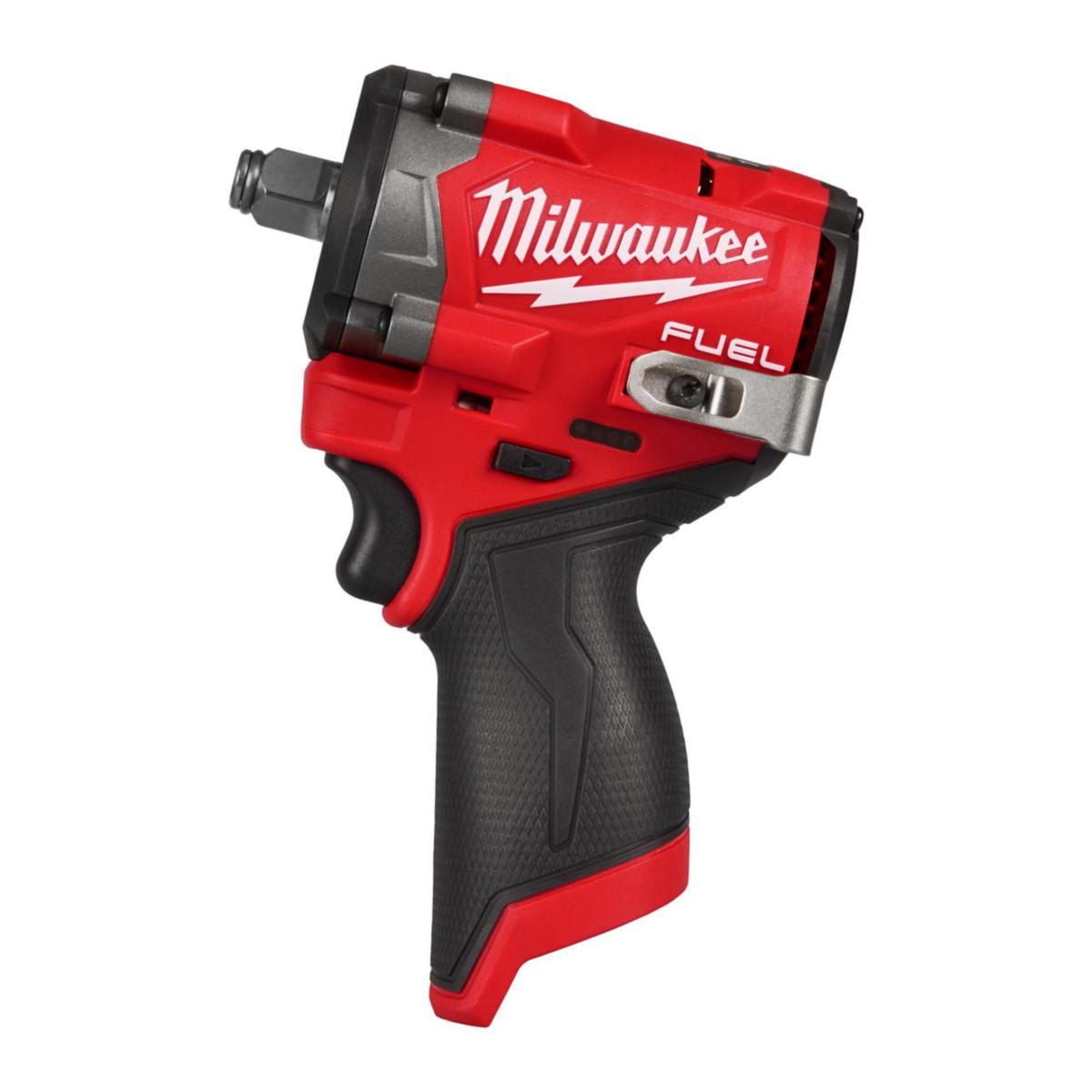 Mutterdragare Milwaukee M12 FCIWF12G3-0 SOLO - MUTTERDRAGARE MILWAUKEE M12 FCIWF12G3-0, SOLO