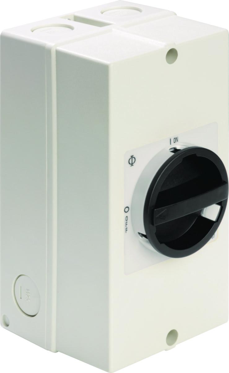 Kapslad PV brytare KGD40 - KAPSLAD PV BRYTARE 20A 1000V KGD40.TD103/P3.KL11V