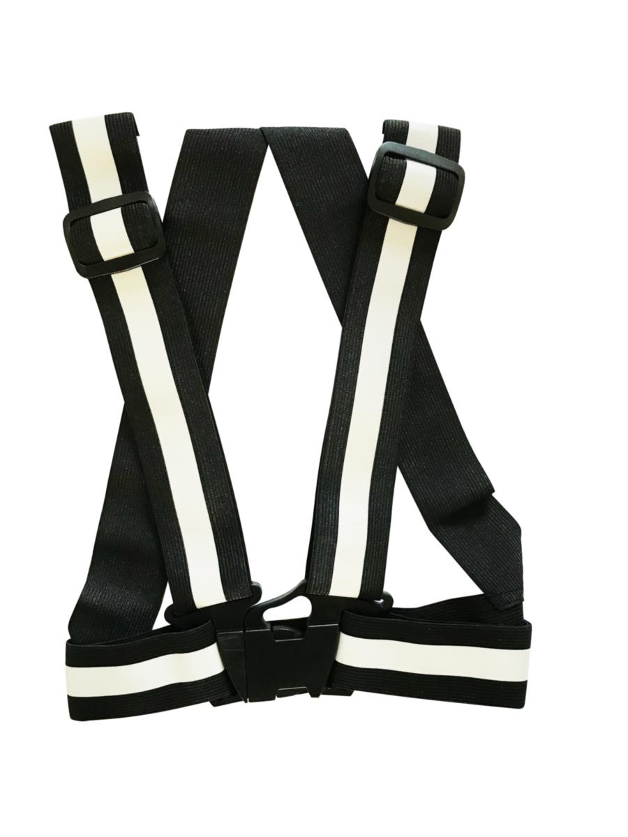 Reflexsele Activewear - REFLEXSELE SVART ONE SIZE 
