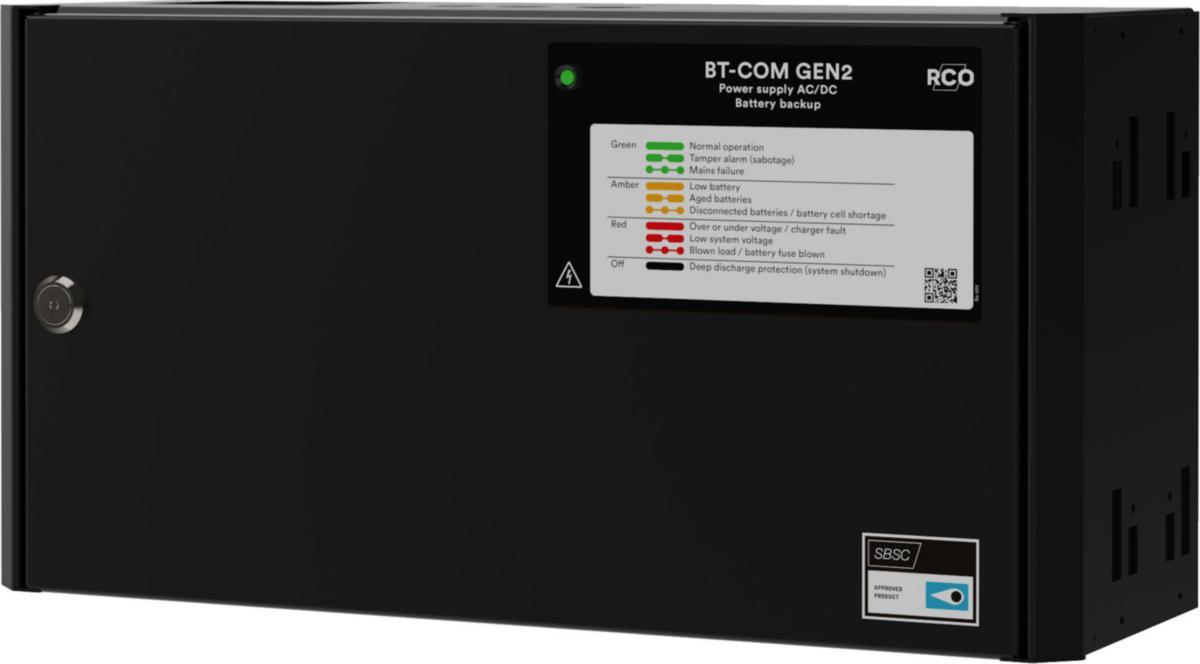 Batteribackup BT-10 FLX S Gen2 - BATTERIBACKUP BT-10 FLX S GEN2 BT-10 FLX SMALL COM GEN 2