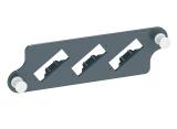 Adapterbrickor för fiberpanel